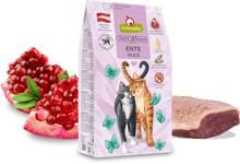 GranataPet DeliCATessen Trockenfutter mit Ente