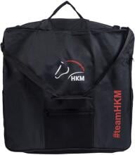 Borsa da sella HKM Team HKM, nera