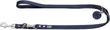 HUNTER lead, adjustable, dark blue, 20 mm/200 cm