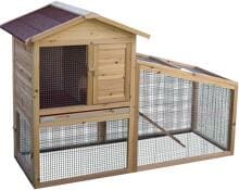 KERBL Pet Freetime Nagerhaus, 140x65x100cm