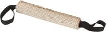 KERBL Rotolo da dentizione per animali domestici, incollato, iuta, 25 cm