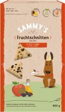 Sammys Fruchtschnitten, 800g