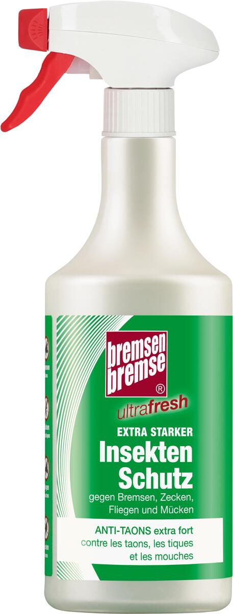 BREMSENBREMSE Ultrafresh Insektenschutz, 750ml