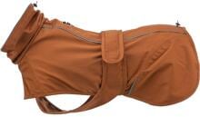 Trixie Regenmantel CityStyle Dublin, S/40cm, rost