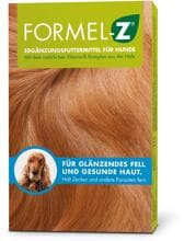 Biakanol Formula-Z mangime complementare per cani