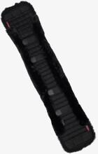 Copri-sella da dressage LeMieux Simuwool, nero, XL