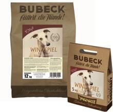 Bubeck Windspiel Basic Trockenfutter, glutenfrei