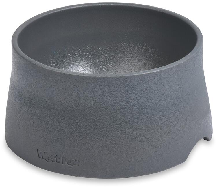 WestPaw Seaflex Napf, grau