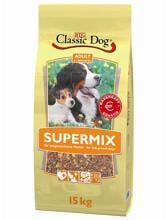 Classic-Dog Supermix, 15 kg