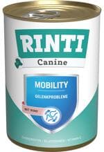 Rinti Canine Mobility Nassfutter, 12x400g