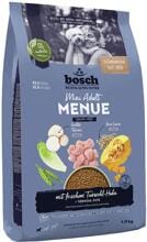 Bosch HPC Menue Mini Adult Tierwohl-Huhn Trockenfutter, getreidefrei