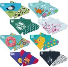 Max & Molly Bandana Hundehalstuch
