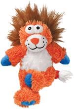 KONG ® Knots Cross Lion | Hundespielzeug