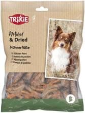 Trixie chicken feet, dried, 250g