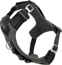 Pettorina per cani Kurgo Journey Air, nero/antracite, M