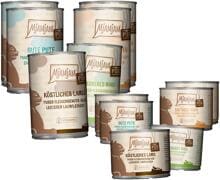 Mjamjam Fleischgenuss Katzenfutter Mixpaket V