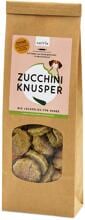 naftie | Bio Zucchini Knusper | 200g Vegane Hundesnacks