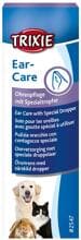 Trixie Ohrenpflege mit Spezialtropfer, 50ml