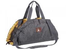 Nobby Shelly 3in1 Tasche, grau senf, 72x55cm
