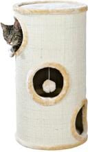 Trixie Samuel Cat Tower, natural/beige, 70cm