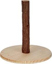 KERBL Pet Albero di alimentazione naturale, 30 cm