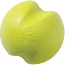 WestPaw Jive dog toy, green, L, Ø8cm