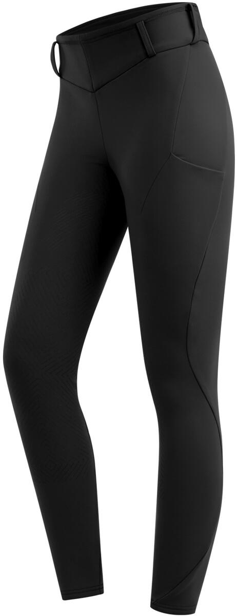 ELT Rena Thermo Reitleggings, schwarz, 38