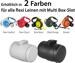 flexi Multi Box für Rollleinen, schwarz