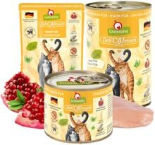 GranataPet DeliCATessen Nassfutter Huhn Pur