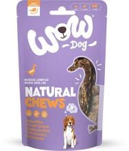 WOW Entenhälse Hundesnacks, 250g