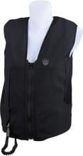 USG AIXPLORER A1 gilet airbag softshell, nero