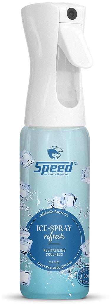 SPEED Cooling Ice Spray Erfrischungsspray, 500ml