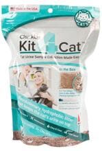 Kit4Cat Cat Litter for Urine Sampling, 3 x 300g
