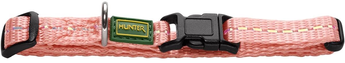 Hunter Tripoli Vario Basic Halsung, S, hellrosa