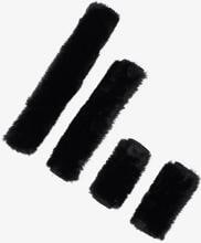 LeMieux Simuwool Halter Set, black, One Size