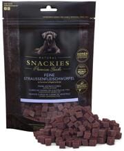 Snackies Feine Straussenfleischtaler