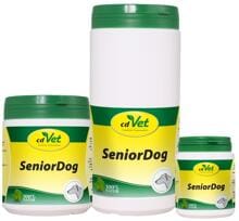 cdVet Senior Dog complementary food