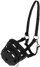 Covalliero feeding brake, nylon, black