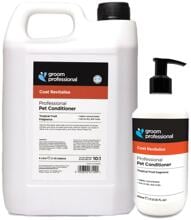 Groom Professional Coat Revitalise Conditioner