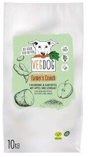 VegDog Farmers Crunch | Hundefutter | 2 kg