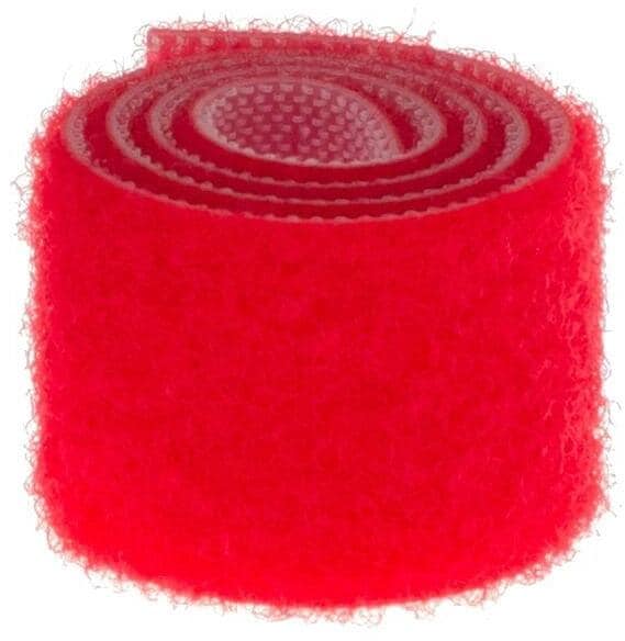 Tubbease Klettverschluss für Hufschuh, 2er Pack, M