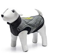 beeztees Allia Reflex, grigio, 52cm