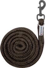 Waldhausen Plus: cordino di fissaggio, moschettone, colore espresso