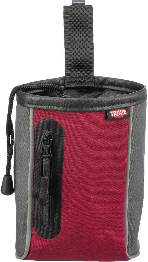 Trixie Snack-Tasche, ø9x15cm, farblich sortiert