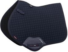 LeMieux Baumwoll Close Contact Schabracke, L, navy