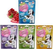 GranataPet Snack Attack Belohnungshappen, 100g
