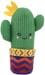 KONG® Wrangler Cactus | 22 cm | Katzenspielzeug