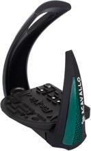 Staffa Acavallo Flexia S, taglia unica, verde hunter