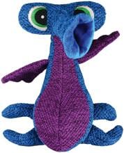 Gioco per cani KONG Woozles, 28 cm