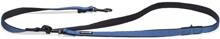 beeztees Parinca Premium Leash, blu, 200x2cm